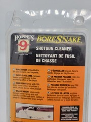 Hoppe’s BoreSnake 20 Gauge Shotgun Bore Cleaner Cleaning Rope New Sealed