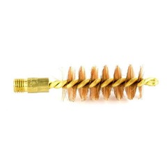 Pro-Shot Bore Brush For 20 Gauge Shotgun #5/16-27 Threads Bronze Bristles – 20S