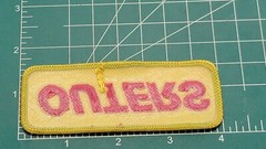outers gun cleaning Patch