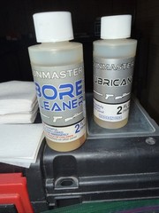 Gun Cleaning Brushes Mops Lube Cleaner .22 .30 .357 .45 .38 .243 .270 Shotgun