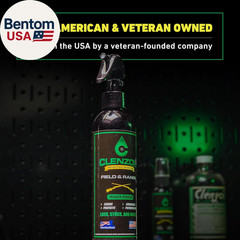 Field & Range Trigger Sprayer Bottle – CLP Gun Lubricant – Premium Firearm Maint