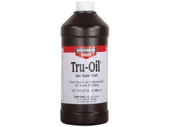 Stock Finish Oil 32 OZ Fast Drying Water Resistant Tru Birchwood Casey Oil-Based