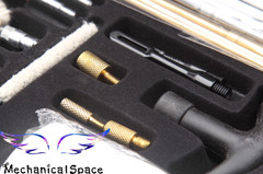 True Adventure Universal Gun Cleaning Kit Cleaner Pistol Rifle Shotgun Firearms