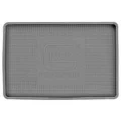 Glock AD00081 Gunsmith Parts Tray Holder, Gray, Rubber, 6″ x 4″