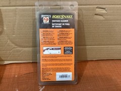 Hoppe’s 9 BoreSnake 20 Gauge Shotgun Cleaner #24033 In Box