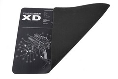 Springfield XD Gun Cleaning Mat Breakdown Schematics Parts Diagram
