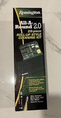 Remington 29-Piece All-A-Round Universal Cleaning Kit 2.0 — BRAND NEW-IN-BOX