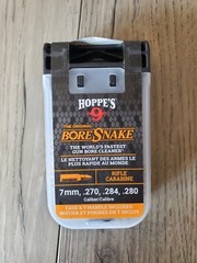 Hoppe’s 9 Bore Snake .7mm, .270, .284, .280 Caliber Rifle