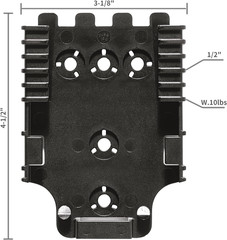 2 Pack QLS Kit, Quick Locking System Kit with Qls 19 and Qls22L for Quick Connec