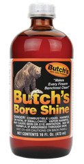Butchs 2941 Original Bore Shine 16 oz Bottle