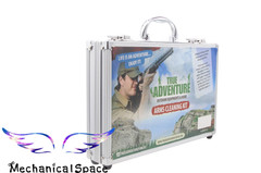 True Adventure Universal Gun Cleaning Kit Cleaner Pistol Rifle Shotgun Firearms