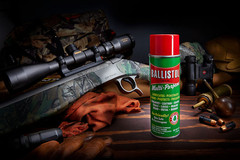 Protective Gun Cleaner Spray Bore Preservative Lubricant Oil Metal Cleaning Lube