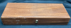 Vtg Hoppes No 9 Gun Cleaning Kit – ships free