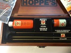 HOPPE’S BUOX HOPPES UNIV SHTGN/RFL CLNG KIT BOX