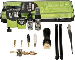 New Breakthrough Vision Series Gun Bore Rifle Cleaning Kit w/ Hard Case – AR10