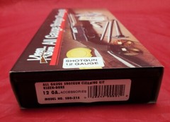 Kleen Bore All Gauge Shotgun Gun Cleaning Kit. Sho-216