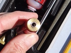 USA Made Pro Shot 9mm 38 357 mag & Up Pistol Cleaning Kit Excellent Condition
