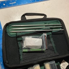 Field & Stream 32-Piece Gun Cleaning Kit