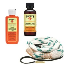 Westlake Market 12ga Shotgun Cleaning Kit Cleaner Oil and Snake Rope