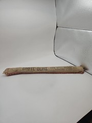 Vintage Brite-Bore Mill-Rose Shotgun Cleaning Rod Kit in Original Cloth Bag