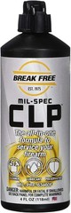 Bre-Free Gun Cleaning CLP-4 Cleaner/Lubricant/Preservative 4 FL OZ, : CLP-4-1