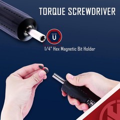 Drive Torque Wrench Screwdriver Set Gun Gunsmith Instrument Tool Accurizing NEW