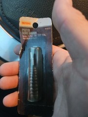 Outers Bronze Bore Pistol Brush – .38/.357/.380/9mm
