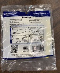 New!! In Pkg!! SWABITS / BORE CLEANING FOAM SWABS / 20GA / ITEM#:41-0020