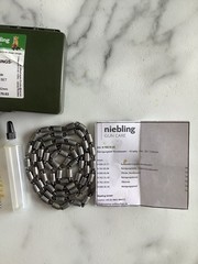 German 7.62mm G3 Bundeswehr style Gun Cleaning Kit 6 part new made by Niebling