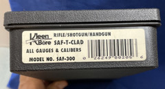 Kleen Bore RIFLE SHOTGUN HANDGUN Cleaning Kit All Gauges & Calibers #SAF-300
