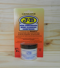 Brownells J-B; Non-Embedding Bore Cleaning Compound; 10168
