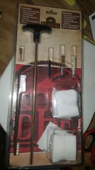 RedHead .38-.380 Cal. Pistol Cleaning Kit – Bass Pro Red Head new