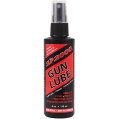 Premium Gun Lube – Penetrating CLP Lubricant & Cleaner, 4 oz Pump Spray