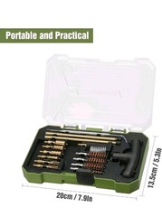 Swiss Tech Gun Cleaning Kit