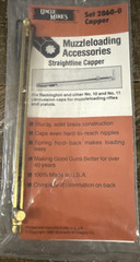 Uncle Mikes Set 2860-0 Capper Muzzleloading Accessories-Brand New-SHIPS N 24 HOU