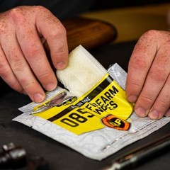 Dual-Use O85 CLP Wipes 2 Pack – Superior Firearm Maintenance Solution