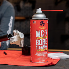 Otis Technology Mc#7 Extra Strength Bore Cleaner Aerosol Can, 12 Oz, Multi (MC7X