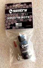 Sentry Products Smooth Kote Dry Gun Lube & Bore Treatment W/ Needle Applicator