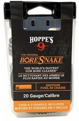 HOPPE’S BORESNAKE DEN 20 ga Shotgun Cleaning Kit 24033D