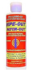 Sharp Shoot R Wipe-Out Patch-Out Bore Solvent 8oz WPO810