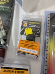 Gun Cleaning Kit Set Jags Bore Stick Brushes Patches
