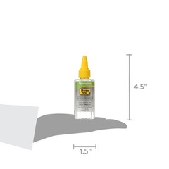 Remington Rem Oil 1 oz Squeeze Bottle 3-Pack Firearm Lubricant Teflon 26617