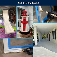 Totalboat Marine Topside Boat Paint Premiumr For Fiberglass And Wood White