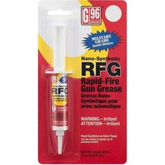RFG Rapid Fire Gun Grease 0.44oz Syringe
