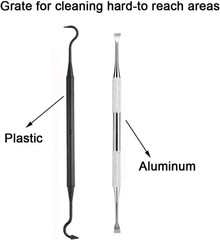 Gun Cleaning Tools Kit Gun Cleaning Pick Brush Cleaner Set