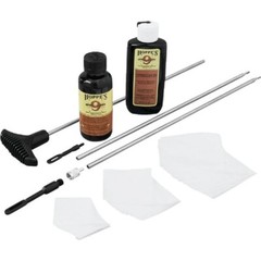 (1)-Hoppes BRUO Hunting Sporting Rifle & Shotgun Gun Cleaning Kit 87259