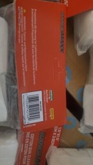 Range Maxx Cotton Gun Cleaning Patches 200