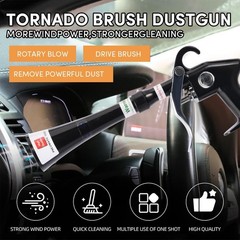 Tornador Z-014 Air Blow Out Gun for Cleaning and Air Drying Auto Surfaces