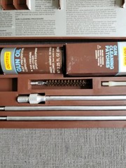 Vtg Outers Rifle Cleaning Kit- 30/8mm Caliber (300, 30-30, 30-06, 308, 32)