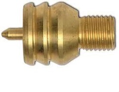 Pro-Shot .338 Cal. Spear Tip Jag for Shotgun & Rifle Cleaning